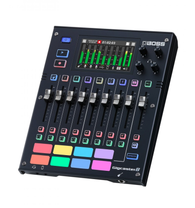 BOSS GCS-8 GIGCASTER 8