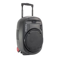 Ibiza Sound PORT15UHF-MKII-TWS – Altavoz portátil 15″ Ibiza Sound PORT15UHF-MKII-TWS – Altavoz portátil 15″