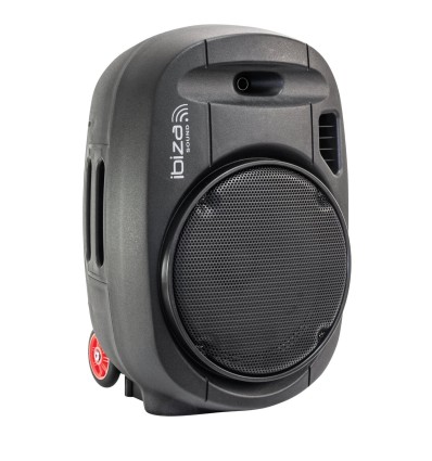 Ibiza Sound PORT15UHF-MKII-TWS – Altavoz portátil 15″