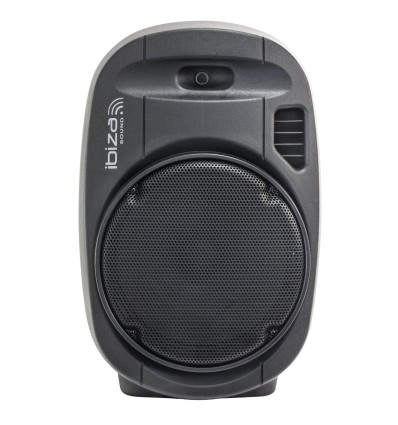 Ibiza Sound PORT15UHF-MKII-TWS – Altavoz portátil 15″