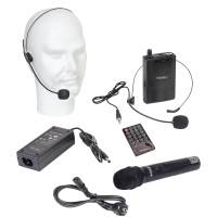 Ibiza Sound PORT15UHF-MKII-TWS – Altavoz portátil 15″ Ibiza Sound PORT15UHF-MKII-TWS – Altavoz portátil 15″