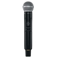 SHURE SLXD24DE/SM58 H56
