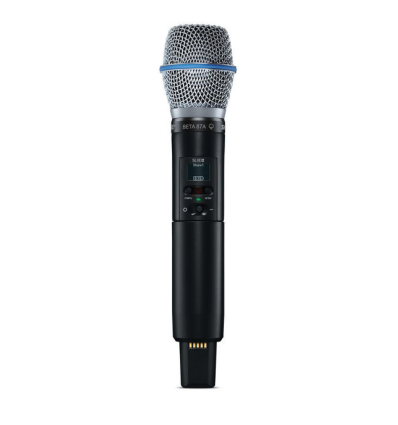 SHURE SLXD42E/BETA 87A G59