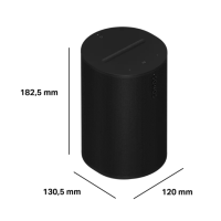 SONOS ERA 100 BLACK