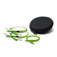 NEO D+ RCA CLASS B STEREO PAREJA + USB TYPE C TO B