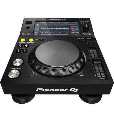 PIONEER DJ DJ XDJ-700 | Reproductor digital compacto USB