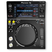 PIONEER DJ DJ XDJ-700 | Reproductor digital compacto USB
