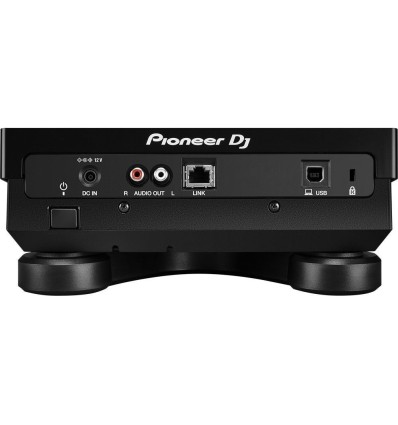 PIONEER DJ DJ XDJ-700 | Reproductor digital compacto USB
