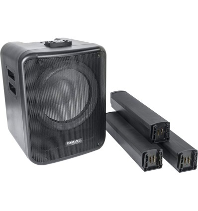 IBIZA SOUND MONOLITE