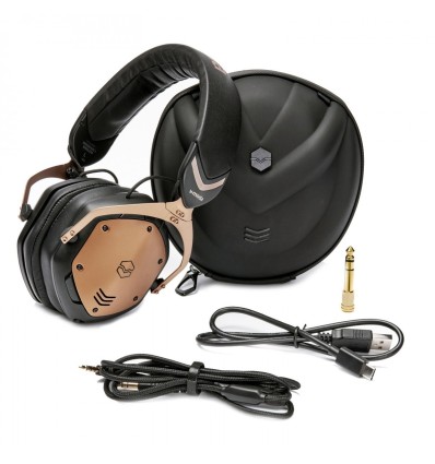 V-MODA CROSSFADE 3 WIRELESS BRONZE BLACK