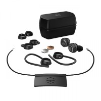 V-MODA HEXAMOVE PRO TRUE WIRELESS EARBUDS BLACK
