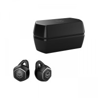 V-MODA HEXAMOVE PRO TRUE WIRELESS EARBUDS BLACK