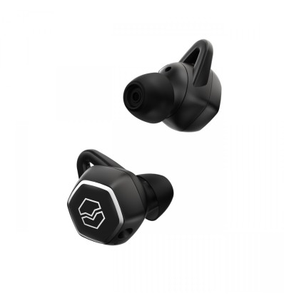 V-MODA HEXAMOVE PRO TRUE WIRELESS EARBUDS BLACK