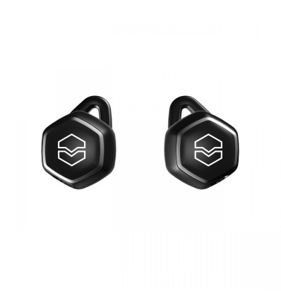 V-MODA HEXAMOVE PRO TRUE WIRELESS EARBUDS BLACK