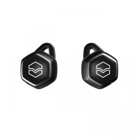 V-MODA HEXAMOVE PRO TRUE WIRELESS EARBUDS BLACK