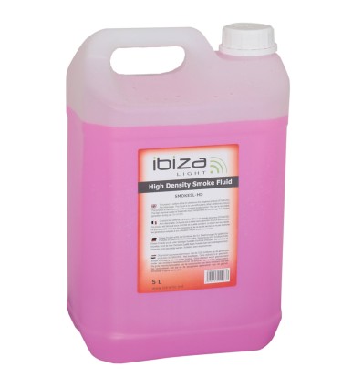 IBIZA LIGHT LIQUIDO DE HUMO ESTANDAR 5L SMOKE5L-HD