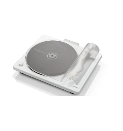 DENON DP-400 BLANCO giradiscos de muy buen precio.