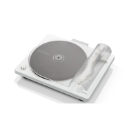 DENON DP-400 BLANCO giradiscos de muy buen precio.