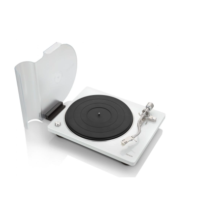 DENON DP-400 BLANCO giradiscos de muy buen precio.