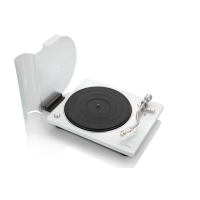 DENON DP-400 BLANCO giradiscos de muy buen precio.