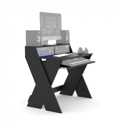 GLORIOUS SOUND DESK COMPACT NEGRO