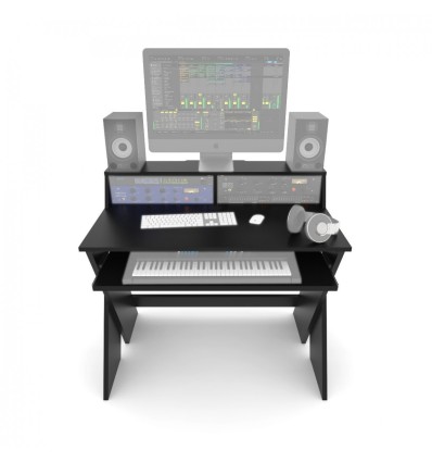 GLORIOUS SOUND DESK COMPACT NEGRO