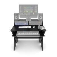 GLORIOUS SOUND DESK COMPACT NEGRO