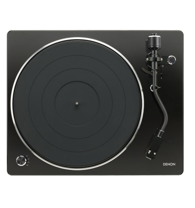 DENON DP-400 giradiscos de muy buen precio.