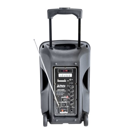 PARTY 10 RGB ALTAVOZ CON BATERIA Y EFECTOS