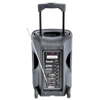 PARTY 10 RGB ALTAVOZ CON BATERIA Y EFECTOS PARTY 10 RGB ALTAVOZ CON BATERIA Y EFECTOS