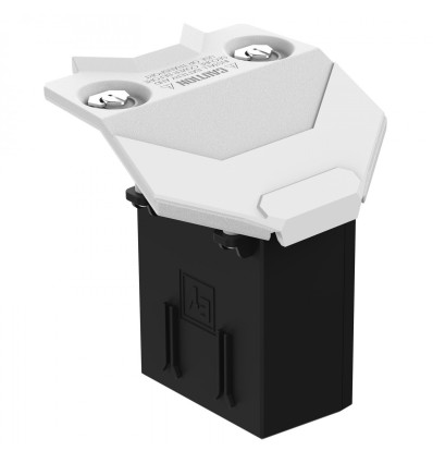 ELECTRO VOICE EVERSE 8 BATERIA BLANCA