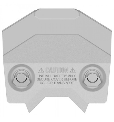 ELECTRO VOICE EVERSE 8 BATERIA BLANCA