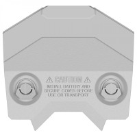 ELECTRO VOICE EVERSE 8 BATERIA BLANCA ELECTRO VOICE EVERSE 8 BATERIA BLANCA