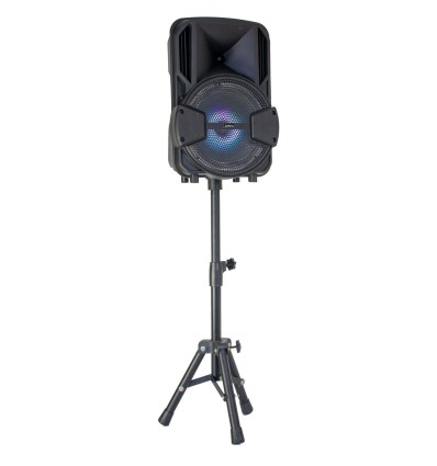 PARTY MOBILE 8 ALTAVOZ CON BATERIA E ILUMINACION
