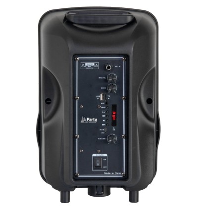 PARTY MOBILE 8 ALTAVOZ CON BATERIA E ILUMINACION