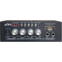 PARTY PLS1250USB-RC PARTY PLS1250USB-RC