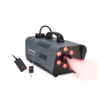 PARTY FOG1200LED