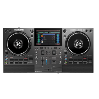 NUMARK MIXSTREAM PRO GO