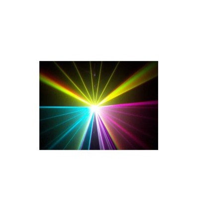 Ibiza Light LZR430RGB - Láser RGB de alta potencia para eventos