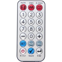 IBIZA LIGHT SCAN500RGB IBIZA LIGHT SCAN500RGB