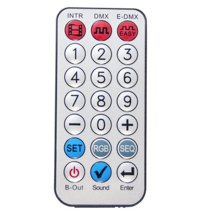 IBIZA LIGHT SCAN1100RGB