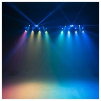 EUROLITE LED KLS SCAN NEXT FX COMPACT LIGHT SET + PEDALERA