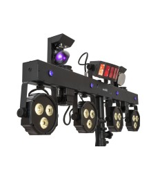 EUROLITE LED KLS SCAN NEXT FX COMPACT LIGHT SET