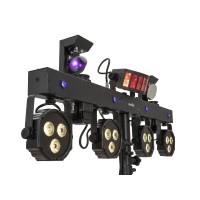 Eurolite LED KLS Scan Next FX | Barra de luces compacta con efectos