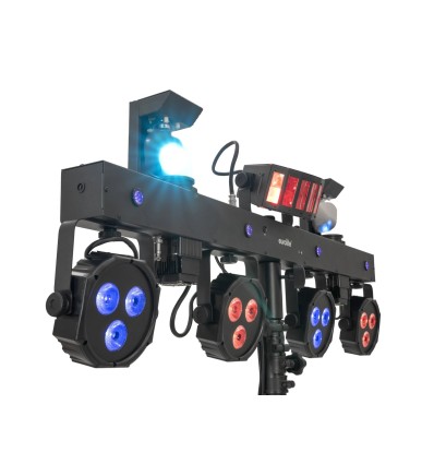 Eurolite LED KLS Scan Next FX | Barra de luces compacta con efectos