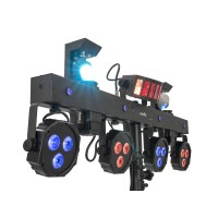 Eurolite LED KLS Scan Next FX | Barra de luces compacta con efectos