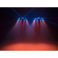 Eurolite LED KLS Scan Next FX | Barra de luces compacta con efectos