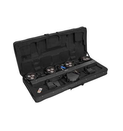 Eurolite LED KLS Scan Next FX | Barra de luces compacta con efectos