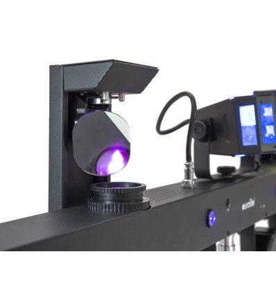 Eurolite LED KLS Scan Next FX | Barra de luces compacta con efectos