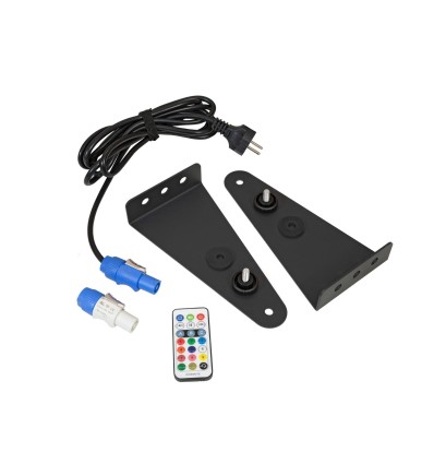 Eurolite LED KLS Scan Next FX | Barra de luces compacta con efectos